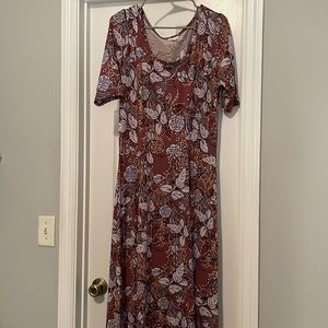 Ana dress 2XL